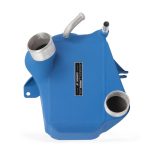 Mishimoto Air-to-Water Performance Intercooler Blue (MMINT-F2D-17BL) fits 2017-2019 Powerstroke 6.7L - Image 5