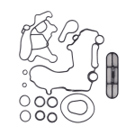 Mishimoto Replacement Oil Cooler (MMOC-F2D-03) fits 2003-2007 Powerstroke 6.0L - Image 4