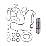 Mishimoto Replacement Oil Cooler (MMOC-F2D-03) fits 2003-2007 Powerstroke 6.0L - Image 3