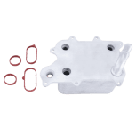 Mishimoto Replacement Oil Cooler (MMOC-F2D-11B) fits 2011-2019 Powerstroke 6.7L