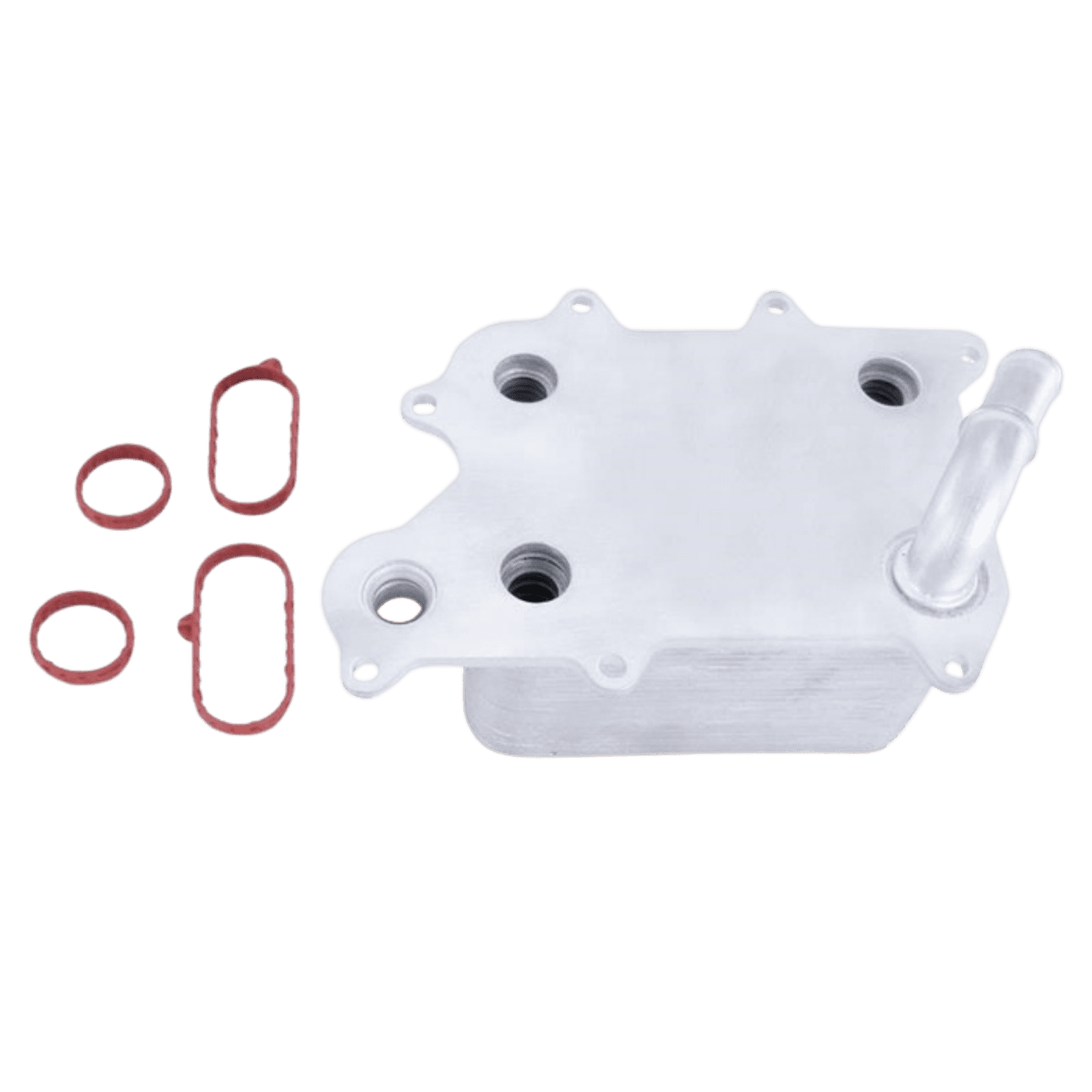 mmoc-f2d-11_1_xlyf7qezdmgigx3h Mishimoto Replacement Oil Cooler (MMOC-F2D-11B) fits 2011-2019 Powerstroke 6.7L - Image 1