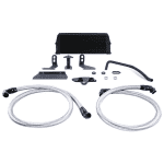 Mishimoto Performance Oil Cooler Black (MMOC-F2D-11KBK) fits 2011-2019 Powerstroke 6.7L