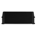 Mishimoto Performance Oil Cooler Black (MMOC-F2D-11KBK) fits 2011-2019 Powerstroke 6.7L - Image 2