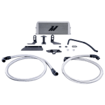 Mishimoto Performance Oil Cooler Silver (MMOC-F2D-11KSL) fits 2011-2019 Powerstroke 6.7L
