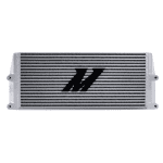 Mishimoto Performance Oil Cooler Silver (MMOC-F2D-11KSL) fits 2011-2019 Powerstroke 6.7L - Image 2