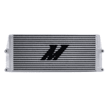 Mishimoto Performance Oil Cooler Silver (MMOC-F2D-11KSL) fits 2011-2019 Powerstroke 6.7L - Image 2