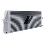 Mishimoto Performance Oil Cooler Silver (MMOC-F2D-11KSL) fits 2011-2019 Powerstroke 6.7L - Image 3