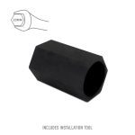 Mishimoto High-Pressure Oil Rail Ball Tube Set (MMOR-F2D-03) fits 2004.5-2007 Powerstroke 6.0L - Image 5