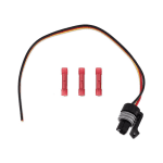 Mishimoto Injector Control Pressure Sensor / Harness (MMPS-F2D-05) fits 2005-2007 Powerstroke 6.0L - Image 2