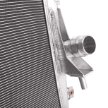 Mishimoto Aluminum Primary Radiator (MMRAD-F2D-17) for  2017- Powerstroke 6.7L - Image 5