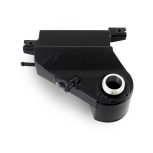 Aluminum Degas Bottle Black (MMRT-F2D-03BK) fits Ford 6.0L Powerstroke 2003-2007 - Image 3