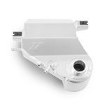 Aluminum Degas Bottle Polished (MMRT-F2D-03P) fits Ford 6.0L Powerstroke 2003-2007 - Image 3