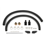 Mishimoto Transmission Cooler (MMTC-DMAX-01SL) fits 2001-2003 Duramax LB7 6.6L - Image 6