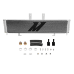 Mishimoto Transmission Cooler (MMTC-DMAX-06SL) fits 2006-2010 Duramax LBZ / LMM 6.6L