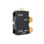 Mishimoto Transmission Thermal Bypass Valve Kit (MMTC-L5P-TBV) fits 2017-2024 Duramax L5P 6.6L - Image 2