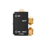 Mishimoto Transmission Thermal Bypass Valve Kit (MMTC-L5P-TBV) fits 2017-2024 Duramax L5P 6.6L - Image 6