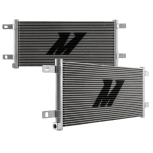 Mishimoto Transmission Cooler (MMTC-RAM-15SL) fits 2015-2018 Cummins 6.7L
