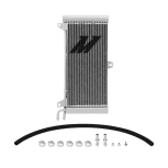 Mishimoto Transmission Cooler (MMTC-RAM-94SL) fits 1994-2002 Cummins 5.9L
