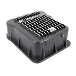 Mishimoto Aluminum Transmission Pan (MMTP-DMAX-01) fits 2001-2019 Duramax 6.6L - Image 2