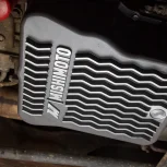 Mishimoto Aluminum Transmission Pan (MMTP-DMAX-01) fits 2001-2019 Duramax 6.6L - Image 5