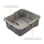 Mishimoto Aluminum Transmission Pan (MMTP-DMAX-01) fits 2001-2019 Duramax 6.6L - Image 12