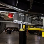 Mishimoto Aluminum Transmission Pan (MMTP-DMAX-01) fits 2001-2019 Duramax 6.6L - Image 3