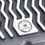 Mishimoto Aluminum Transmission Pan (MMTP-DMAX-01) fits 2001-2019 Duramax 6.6L - Image 8