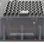 Mishimoto Aluminum Transmission Pan (MMTP-DMAX-01) fits 2001-2019 Duramax 6.6L - Image 10