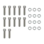 Mishimoto Aluminum Transmission Pan (MMTP-DMAX-01) fits 2001-2019 Duramax 6.6L - Image 6