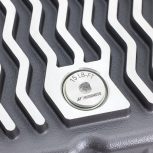 Aluminum Transmission Pan (MMTP-F2D-89) Fits Ford E4OD/4R100/5R110 Transmissions - Image 7