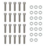 Aluminum Transmission Pan (MMTP-F2D-89) Fits Ford E4OD/4R100/5R110 Transmissions - Image 9