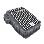 Mishimoto Aluminum Transmission Pan (MMTP-RAM-07) fits 2007.5-2024 Cummins 6.7L