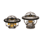 Mishimoto High Temperature Thermostats - set of 2 (MMTS-CHV-01DH) fits 2001-2016 Duramax 6.6L
