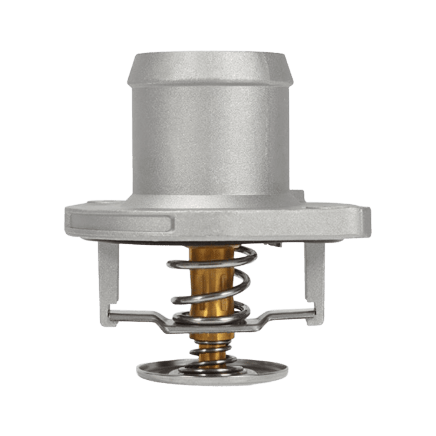 mmts-f2d-03ch_1_gjlgqbvbgyvaxayw Mishimoto High-Temperature Thermostat and Housing (MMTS-F2D-03CH) fits 2003-2007 Powerstroke 6.0L - Image 1