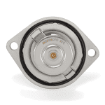 Mishimoto High-Temperature Thermostat and Housing (MMTS-F2D-03CH) fits 2003-2007 Powerstroke 6.0L - Image 4