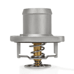 Mishimoto Low-Temperature Thermostat and Housing (MMTS-F2D-03CL) fits 2003-2007 Powerstroke 6.0L