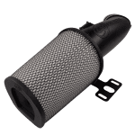 S&B Open Air Intake Dry Extendable (75-6001D) for 2017-2019 Powerstroke 6.7L