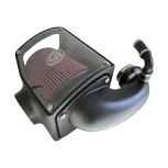 S&B cold air intake 75-5045 Detroit Diesel 6.5L 1992-2000 cotton filter