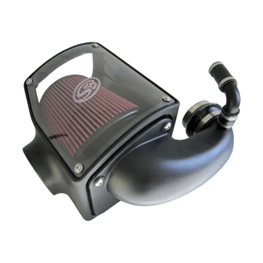 S&B cold air intake 75-5045 Detroit Diesel 6.5L 1992-2000 cotton filter