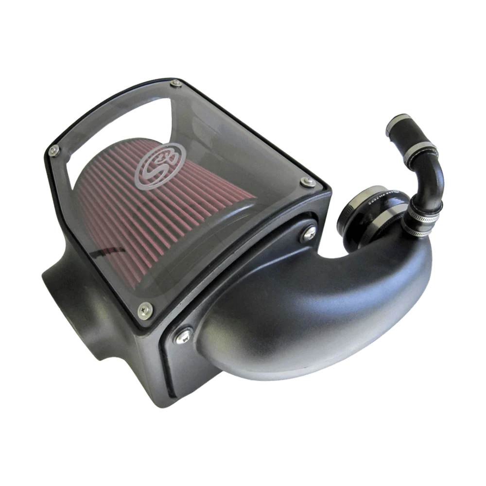 pdp_75-5045_1 S&B cold air intake 75-5045 Detroit Diesel 6.5L 1992-2000 cotton filter