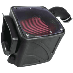 S&B Cold Air Intake Cotton Cleanable (75-5101) for 2001-2004 Duramax 6.6L LB7 - Image 4