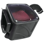 S&B Cold Air Intake Cotton Cleanable (75-5101) for 2001-2004 Duramax 6.6L LB7 - Image 4