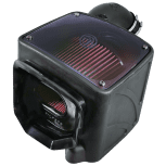 S&B Cold Air Intake Cotton Cleanable (75-5102) for 2004-2005 Duramax LLY 6.6L - Image 4