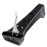 S&B Air Scoop  (AS-1002) for Intake Kit 75-5092 or 75-5092D / 2010-2012 Cummins 6.7L