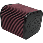 S&B Intake Replacement Filter Cotton Cleanable (KF-1000) for 1994-2007 Cummins 5.9L - Image 2