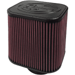 S&B Intake Replacement Filter Cotton Cleanable (KF-1000) for 1994-2007 Cummins 5.9L