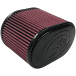 S&B Intake Replacement Filter Cotton Cleanable (KF-1008) for 1996-2008 Duramax 6.6L LB7 / LLY - Image 2