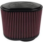 S&B Intake Replacement Filter Cotton Cleanable (KF-1008) for 1996-2008 Duramax 6.6L LB7 / LLY