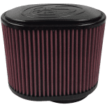 S&B Intake Replacement Filter Cotton Cleanable (KF-1008) for 1996-2008 Duramax 6.6L LB7 / LLY