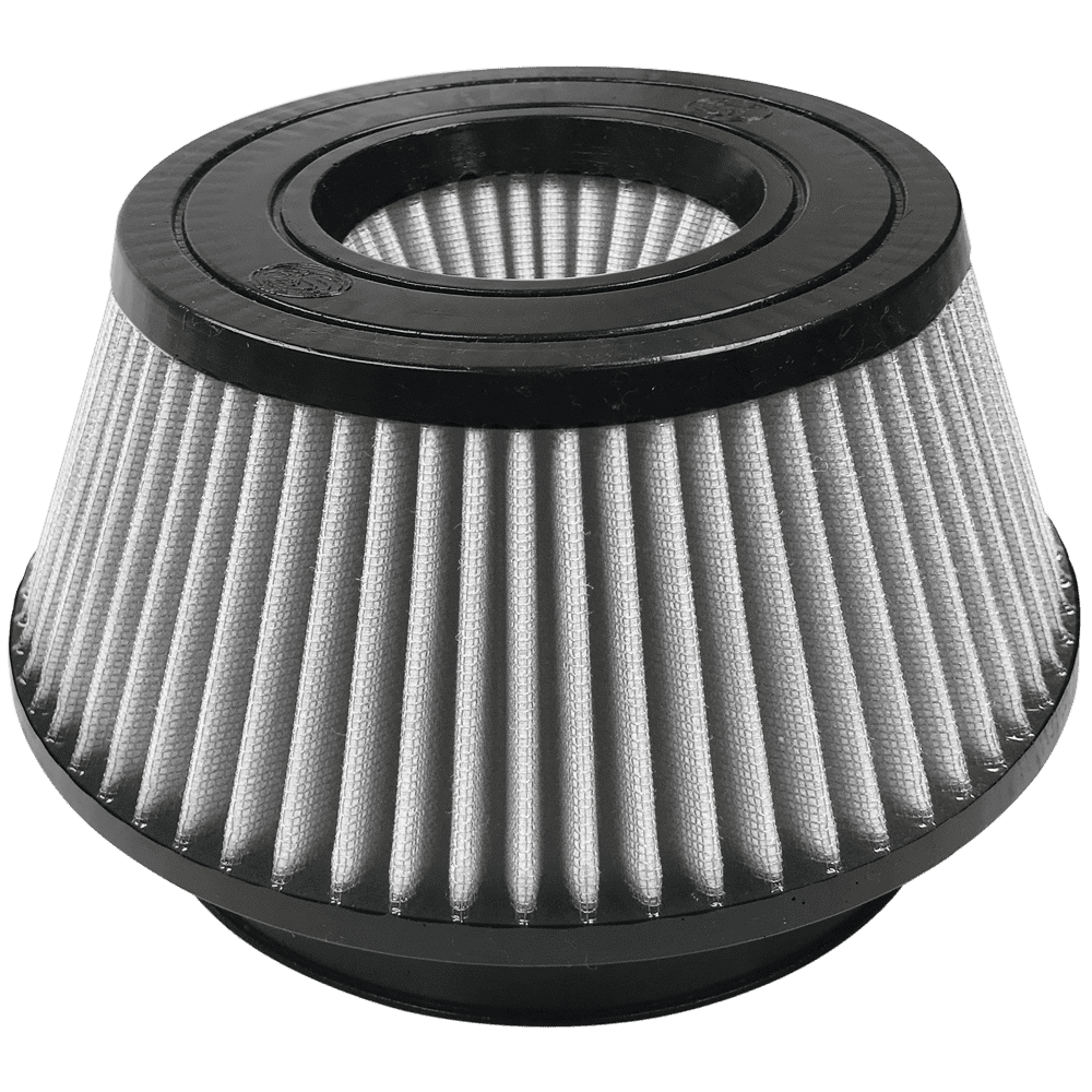 pdp_KF-1032D_1 S&B Intake Replacement Filter Dry Extendable (KF-1032D) for 2003-2009 Cummins 6.7L - Image 1